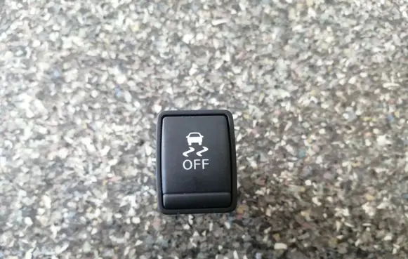 Nissan Leaf I (ZE0) Other switches/knobs/shifts 08349A