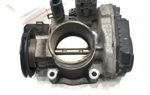 Chevrolet Lacetti Engine shut-off valve 