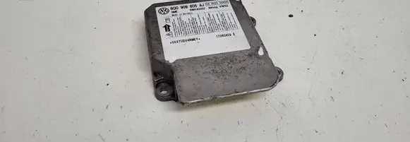 Volkswagen Caddy Airbag control unit/module 6Q0909605AJ 5WK43352 04H023S2400
