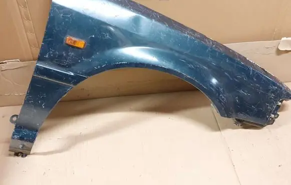 Honda Concerto Fender