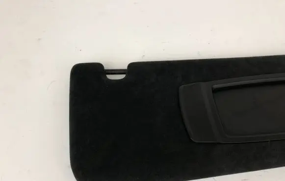 BMW 7 G11 G12 Sun visor