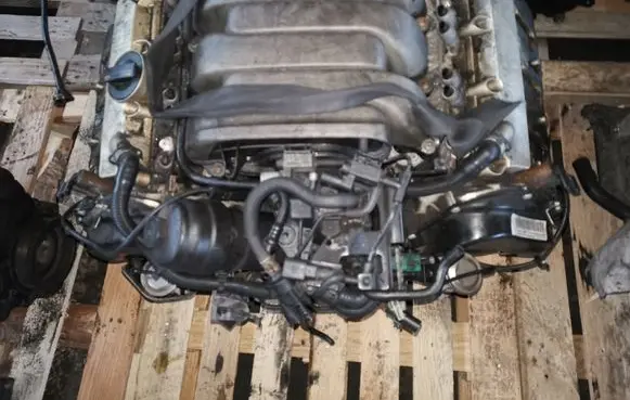 Audi Q5 SQ5 Engine CAL