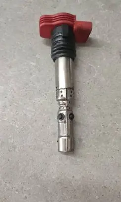 Audi A4 S4 B6 8E 8H High voltage ignition coil 06C905115M