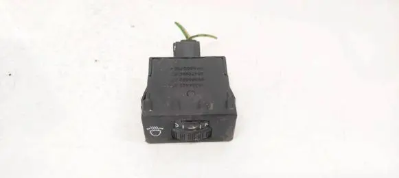 Headlight level height control switch