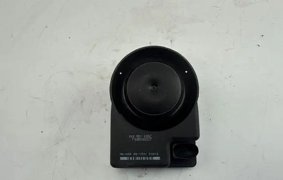 Volkswagen Touareg II Alarm system siren 1K0951605C F005V00327