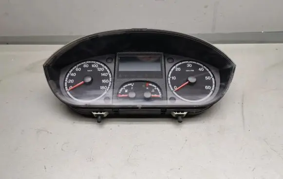 Peugeot Boxer Speedometer (instrument cluster) 1375910080