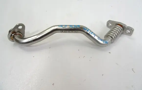 Audi Q3 F3 Turbo turbocharger oiling pipe/hose 05L145736A