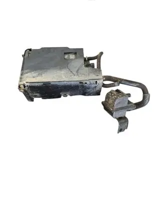 Active carbon filter fuel vapour canister