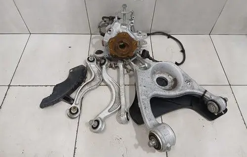Porsche Taycan 9J1 Rear wheel hub 971505435F