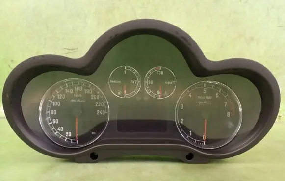 Alfa Romeo 147 Speedometer (instrument cluster) 156056623