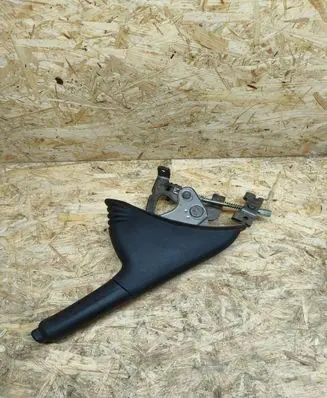 Fiat 500E Handbrake/parking brake lever assembly