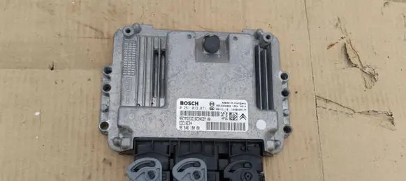 Peugeot Partner Engine control unit/module ECU