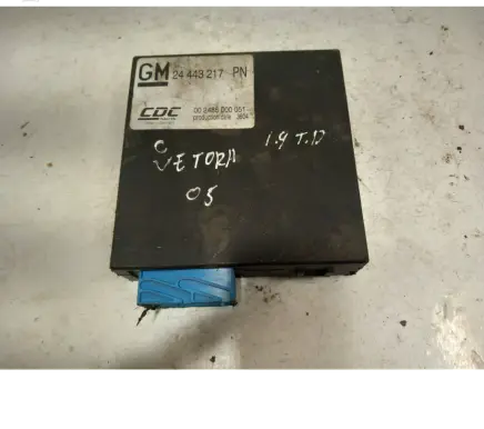 Suspension control unit/module