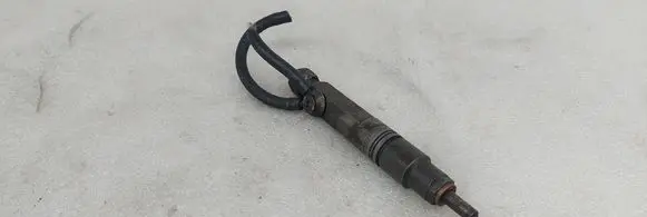 Volvo S80 Fuel injector 074130201Q 0432193616
