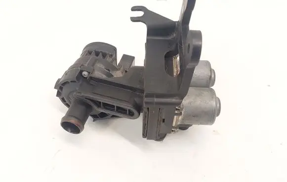 Audi A6 S6 C6 4F Coolant heater control valve 4F1959617