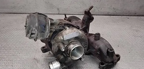 Volkswagen Sharan Turbo 038253019N