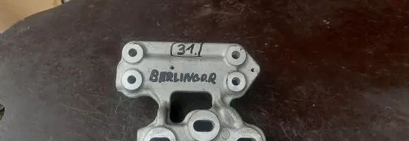 Citroen Berlingo Engine mounting bracket 9678698680