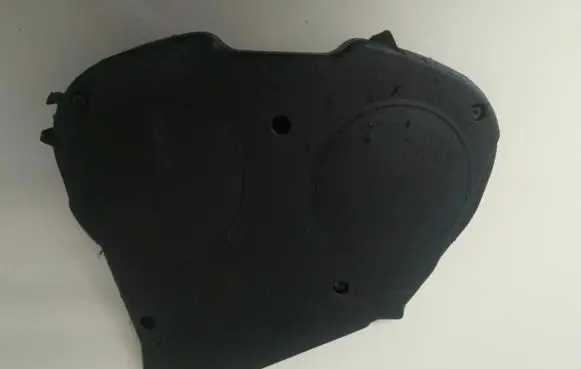Citroen Xsara Picasso Timing belt guard (cover) 9634025780 9628311080