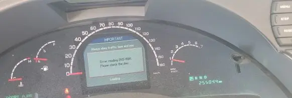 Chrysler Pacifica Speedometer (instrument cluster) 6R611514 1797160