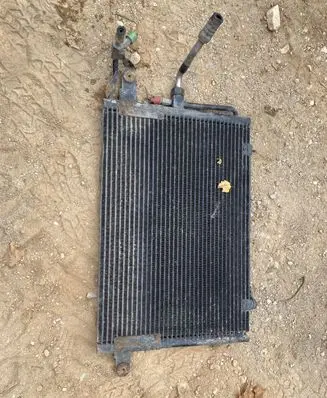 Audi A6 S6 C4 4A A/C cooling radiator (condenser)