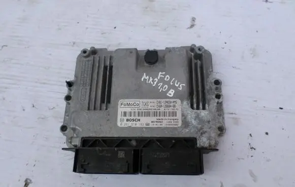 Ford Focus Engine control unit/module ECU CV61-12A650-AMG