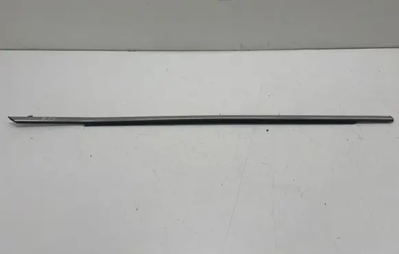 Mazda CX-30 Front door glass trim molding