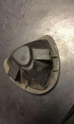 BMW 7 E32 Headlight washer spray nozzle cap/cover 1969748