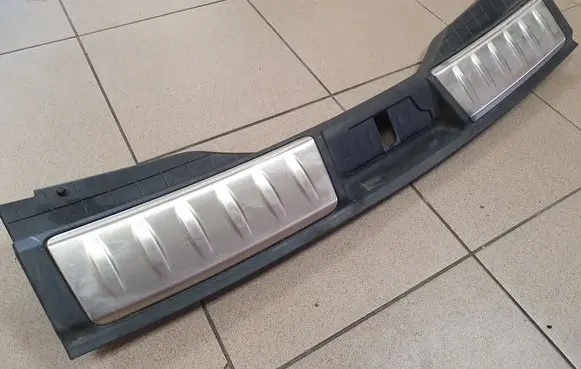 Jaguar F-Pace Trunk/boot sill cover protection KK83406A64