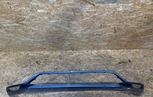 Volvo XC90 Front bumper lip 31663527 S2506S068-Z