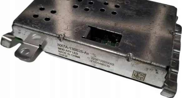Seat Ateca GPS navigation control unit/module NX7A13B626AX L25013102002 NX7A-13B626-AX