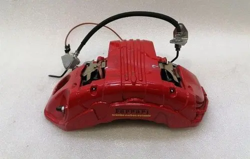 Ferrari Purosangue Front brake caliper