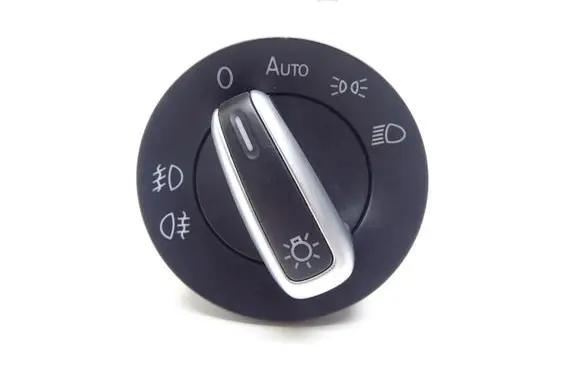 Volkswagen PASSAT B7 Light switch 3C8941431A