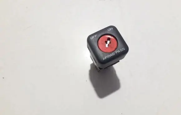 Citroen Xsara Picasso Passenger airbag on/off switch 96373645xt 23143404