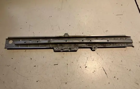 Dacia Spring Front bumper cross member