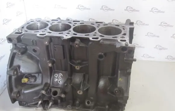 Renault Trafic II (X83) Engine block M9R782