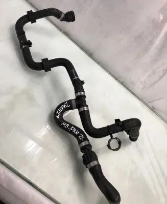 Mercedes-Benz EQA Engine coolant pipe/hose A2435000300