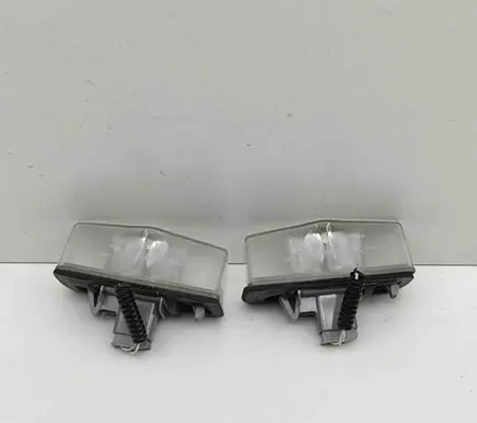 Number plate light