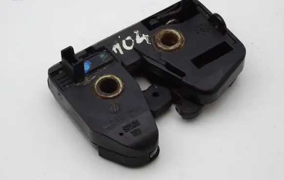 Volkswagen Polo III 6N 6N2 6NF Tailgate/trunk/boot lock/catch/latch 6X0827505A