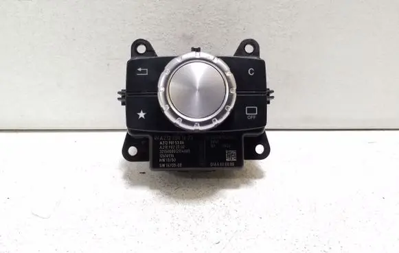 Mercedes-Benz CLS C218 X218 Head unit multimedia control A2129001623 A2129015306 A2189022502
