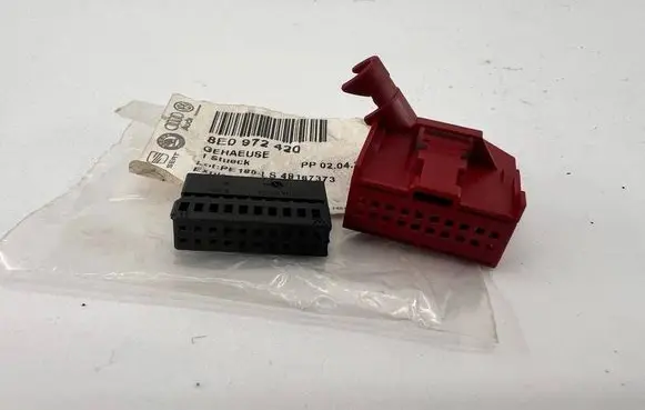 Audi A6 S6 C6 4F Climate control unit 8E0972420 49167373 PP02042007