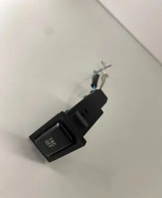 Toyota Avensis T250 ESP (stability program) switch TR8801