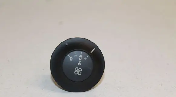 Peugeot 807 Air circulation switch 1488941077