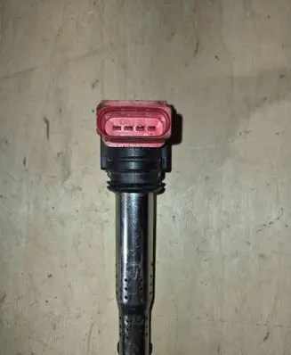 Audi A6 S6 C6 4F High voltage ignition coil 06E905115E 78231004