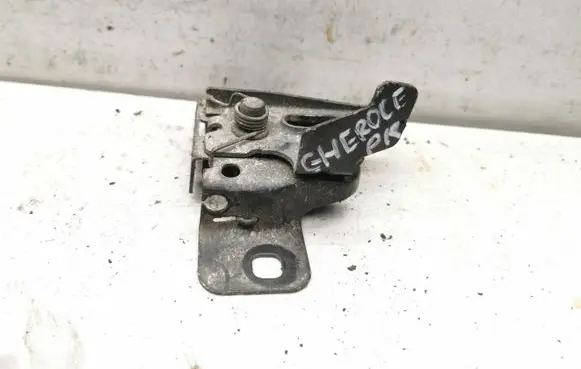 Jeep Grand Cherokee (WK) Engine bonnet/hood lock/catch