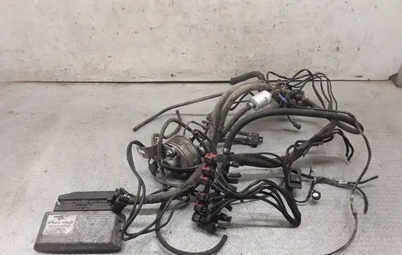 Chrysler Pacifica LP gas equipment set STAG3006