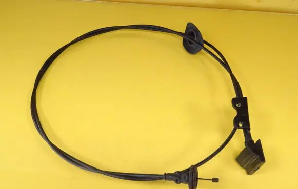 Nissan Primera Engine bonnet/hood lock release cable 656202E000