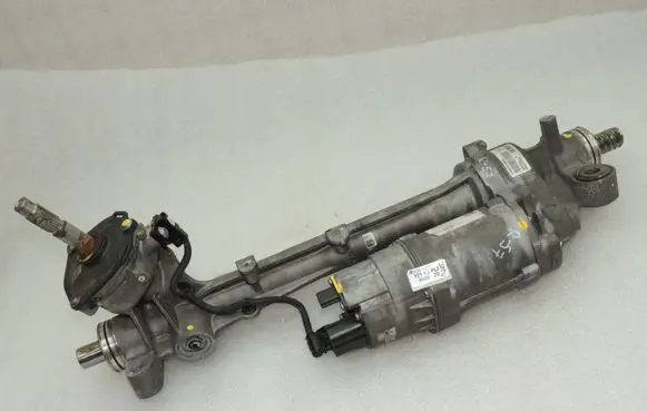 Renault Espace V (RFC) Steering rack 490016795R 41518303D