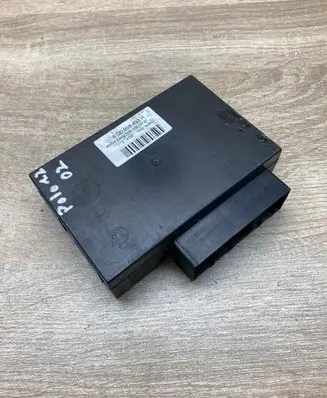 Volkswagen Polo IV 9N3 Comfort/convenience module 6Q0959433H 5DK008127