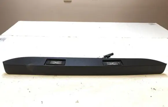 Mercedes-Benz Sprinter W906 Loading door exterior handle A9067400030