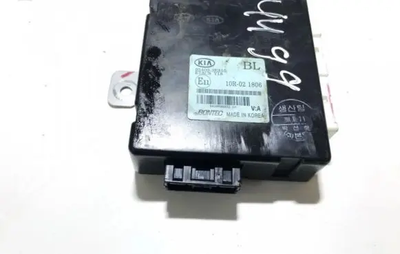 KIA Sorento Door control unit/module 954003e310 95400-3e310